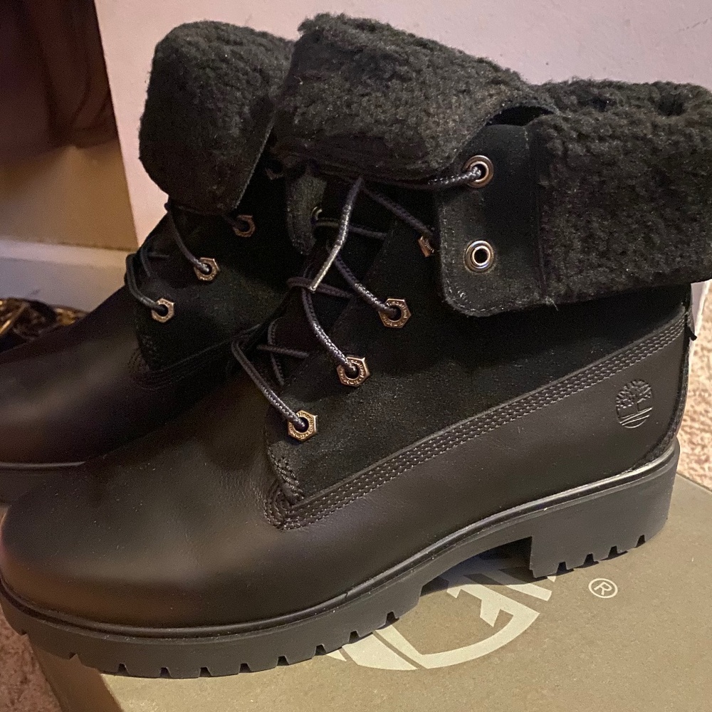 Timberland boots